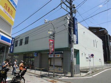 みずほ銀行調布仙川支店