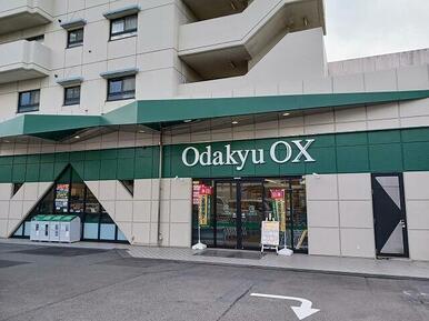 OdakyuＯＸ