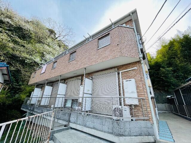 ヒルズ久里浜 １０３ 1Kの画像
