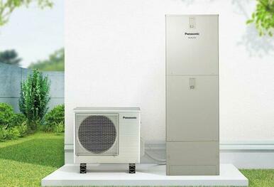 エコキュート標準装備なので光熱費がお財布に優くなります！