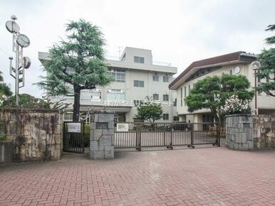 相模原市立田名中学校　距離４６０ｍ