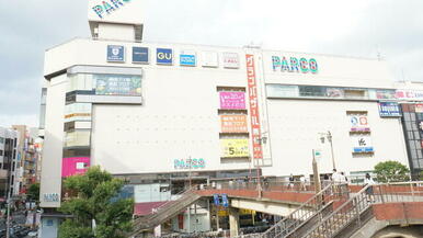 無印良品津田沼パルコ店