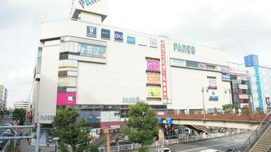 ファッションセンターしまむら津田沼パルコ店