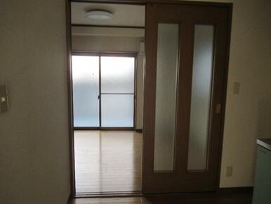 同間取りの別部屋写真です。現況優先。