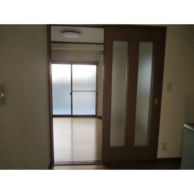 同間取りの別部屋写真です。現況優先。