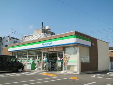 ファミリーマート高松松島町店