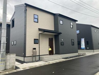 「見かけが好き」も物件選びの立派な決め手のひとつ（4号棟）