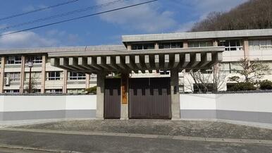 福山市立神辺小学校