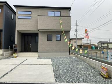 ピンとくるものから始まる新居との巡り合わせ（1号棟）