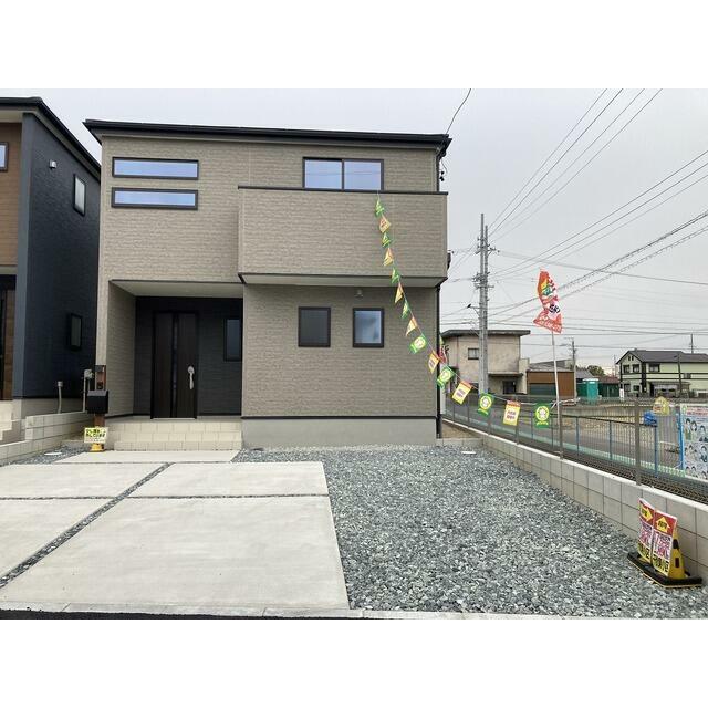 ピンとくるものから始まる新居との巡り合わせ（1号棟）