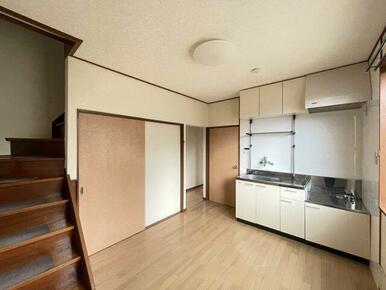 広々としたお部屋になっております！