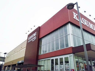 カスミ フードスクエア 流山おおたかの森店