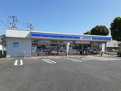 ローソン 下南部三丁目店