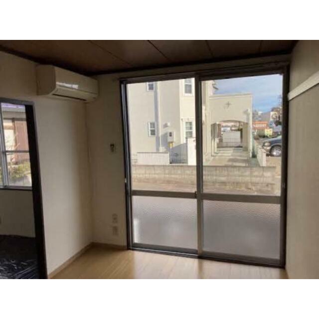 和室→洋室に変更しました！