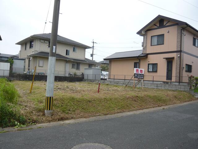 物件画像 行橋市 大字下稗田宮の杜 住宅用地