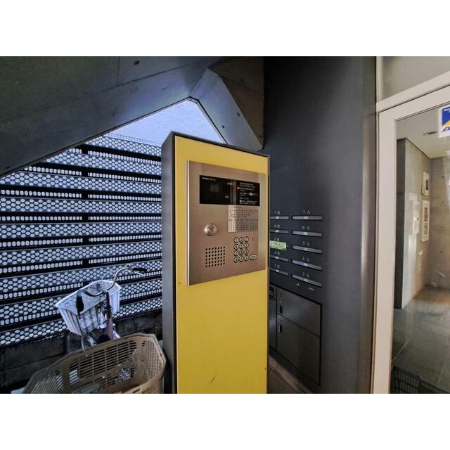 オートロック