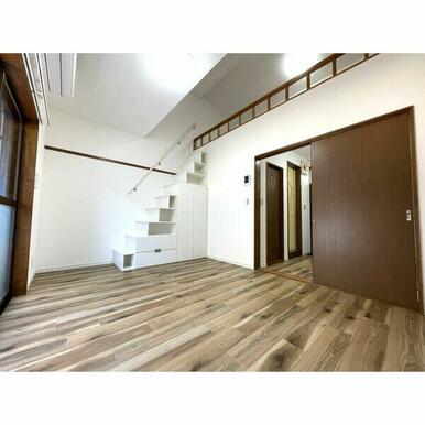 居室別アングル