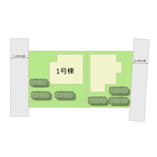 全2棟・お気軽にお問い合わせください！