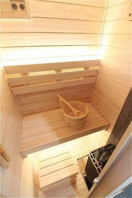 サウナ