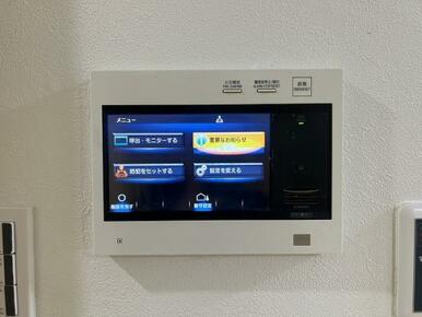 「モニターホン」