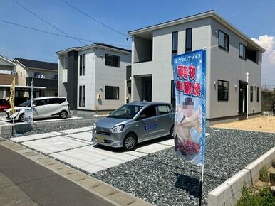 ここに住むために一生懸命頑張ろうと思えてくる家に住みたい（2号棟）