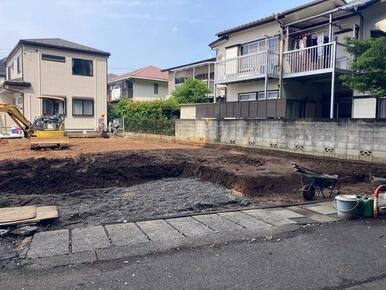 ピンとくるものから始まる新居との巡り合わせ（2号棟）