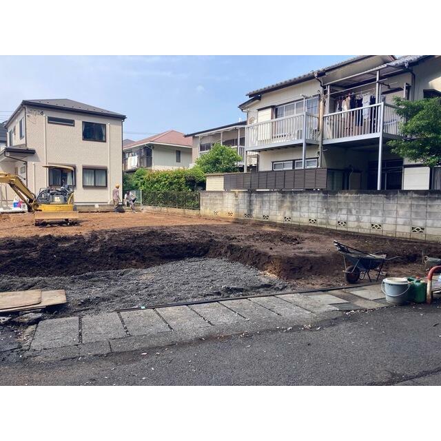 ピンとくるものから始まる新居との巡り合わせ（2号棟）