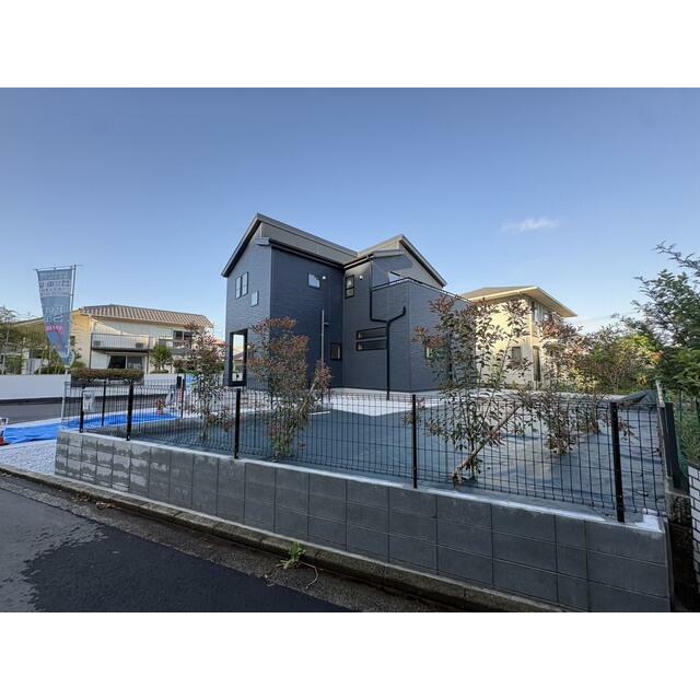 未来を鮮やかに彩る住まい（1号棟）