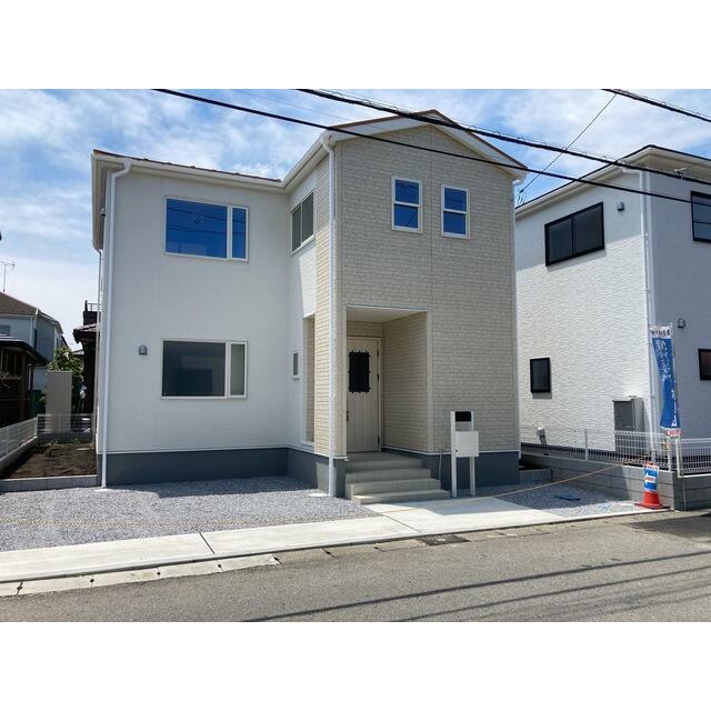 ピンとくるものから始まる新居との巡り合わせ（2号棟）