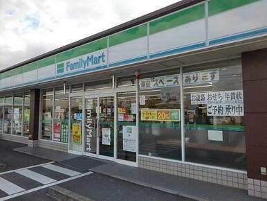 ファミリーマート吉野ヶ里立野店