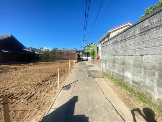 物件画像 福岡市東区 奈多２丁目 (奈多駅) 住宅用地