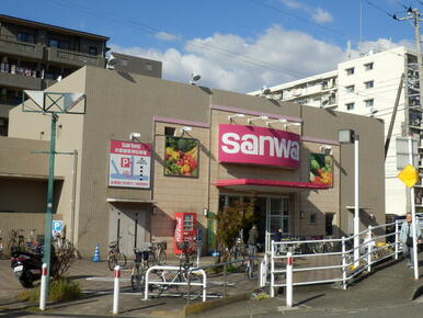 ｓａｎｗａ東林間西口店