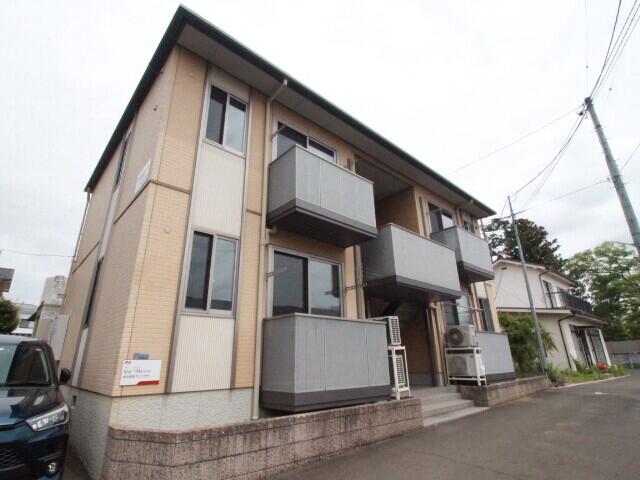 ファビュラスⅡ ２０２ 1LDK