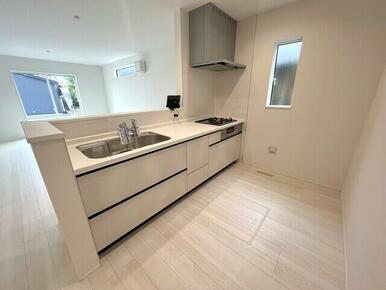 １号棟　キッチン