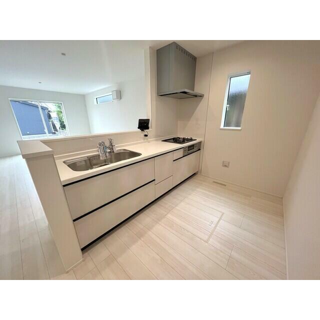 １号棟　キッチン