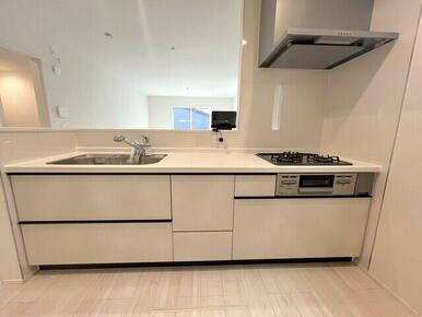 １号棟　キッチン