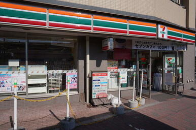 セブンイレブン板橋向原３丁目店