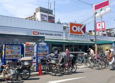 オーケー清瀬店