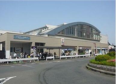 ひばりヶ丘駅