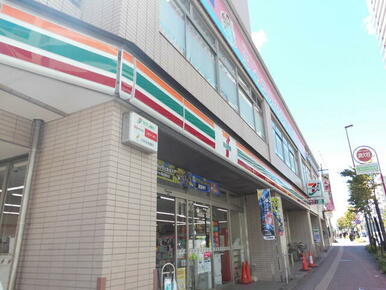 セブンイレブン小金井前原町３丁目店