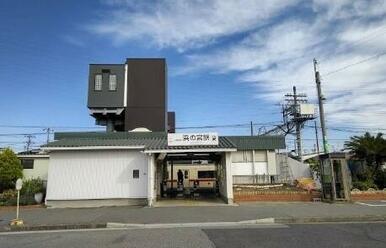 浜の宮駅