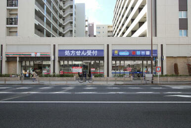 ハックドラッグ横浜星川店