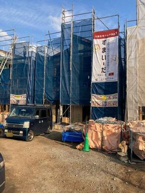 目に入るだけでホッとする、そんな家に暮らしたい（2号棟）