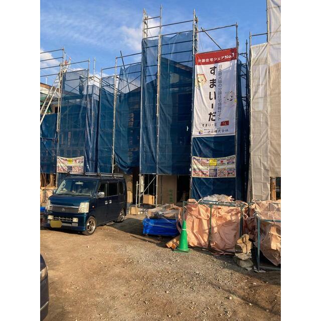 目に入るだけでホッとする、そんな家に暮らしたい（2号棟）