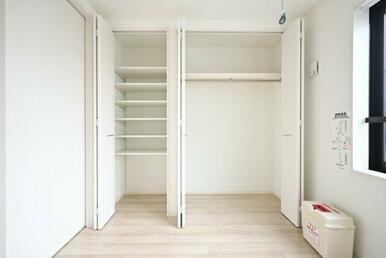 クローゼット・収納