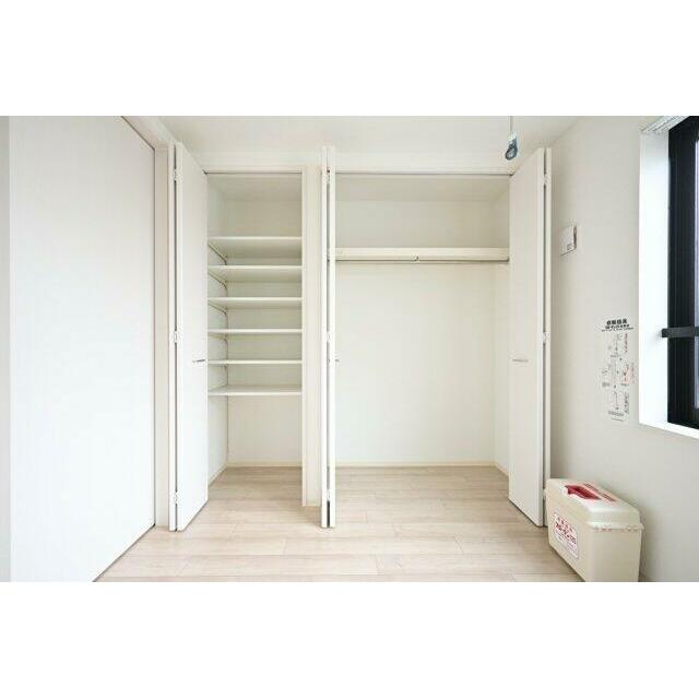 クローゼット・収納