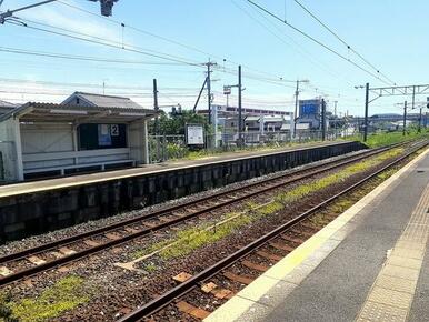 肥前長田駅