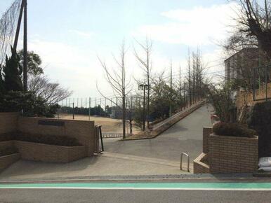 兵庫県立西宮北高校