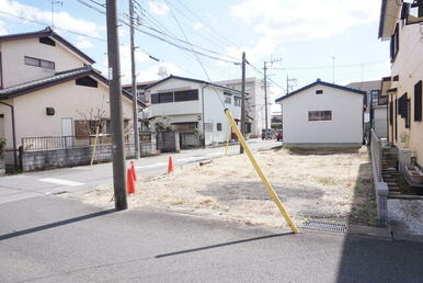 建築条件なしなので、お好きな住宅メーカーで建築ができます。