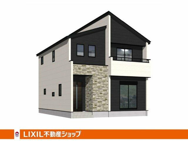 物件画像 北九州市八幡西区 下畑町 (楠橋駅) 2階建 4LDK